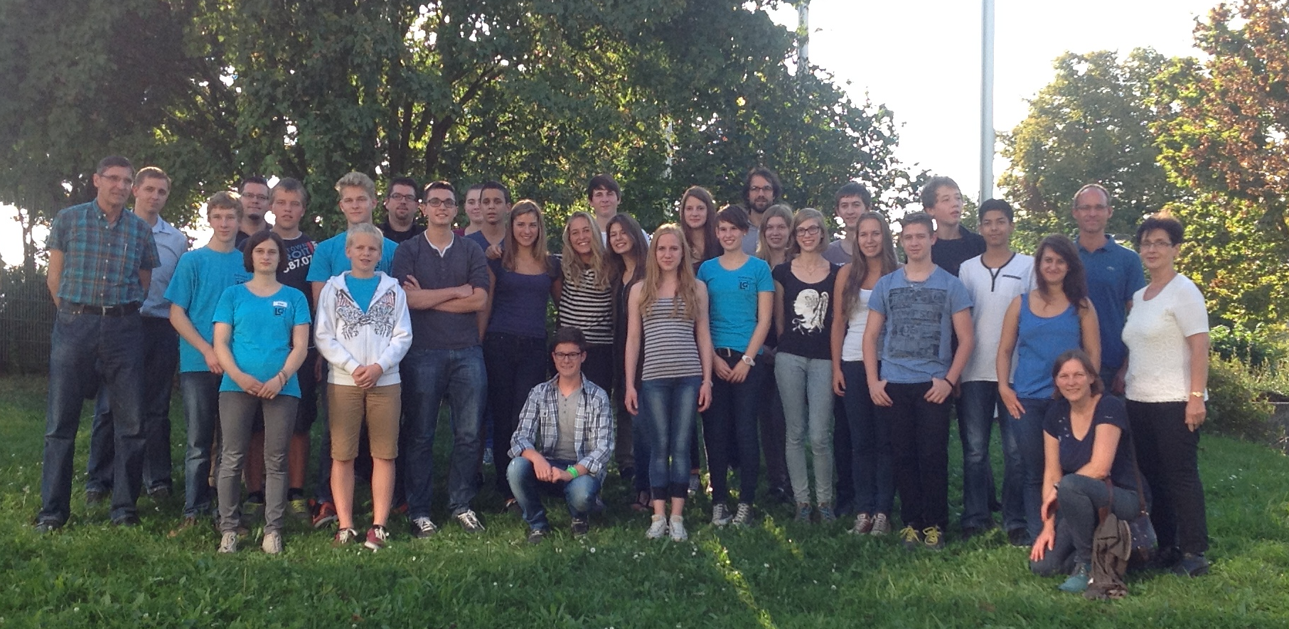 Gruppenbild2014 Gruppenbild2014