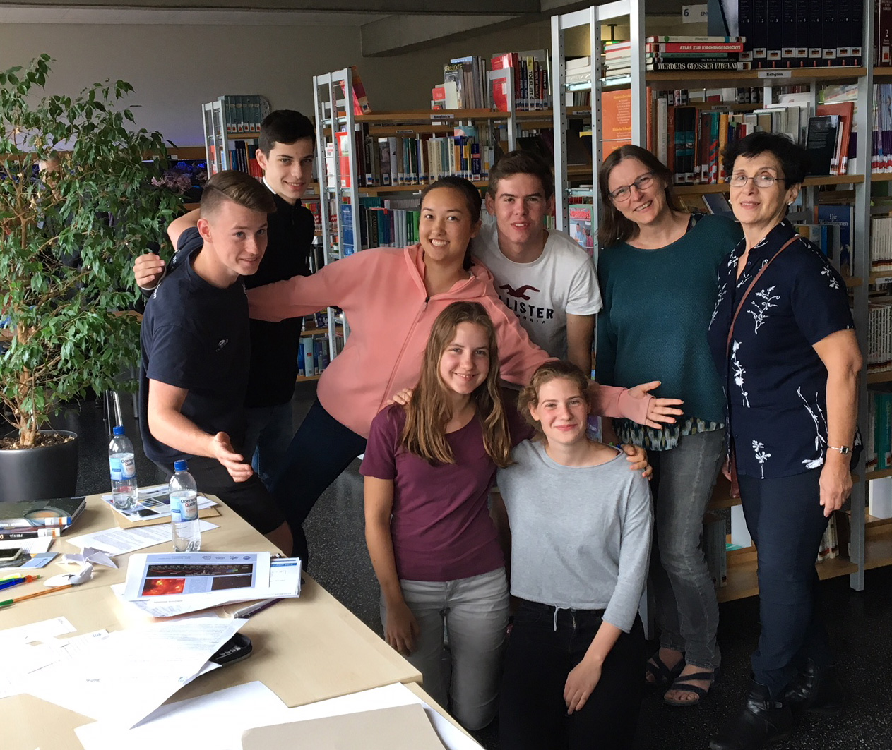 LuOTeam2018 LuOTeam2018