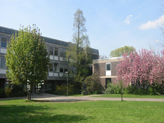Schulgelände