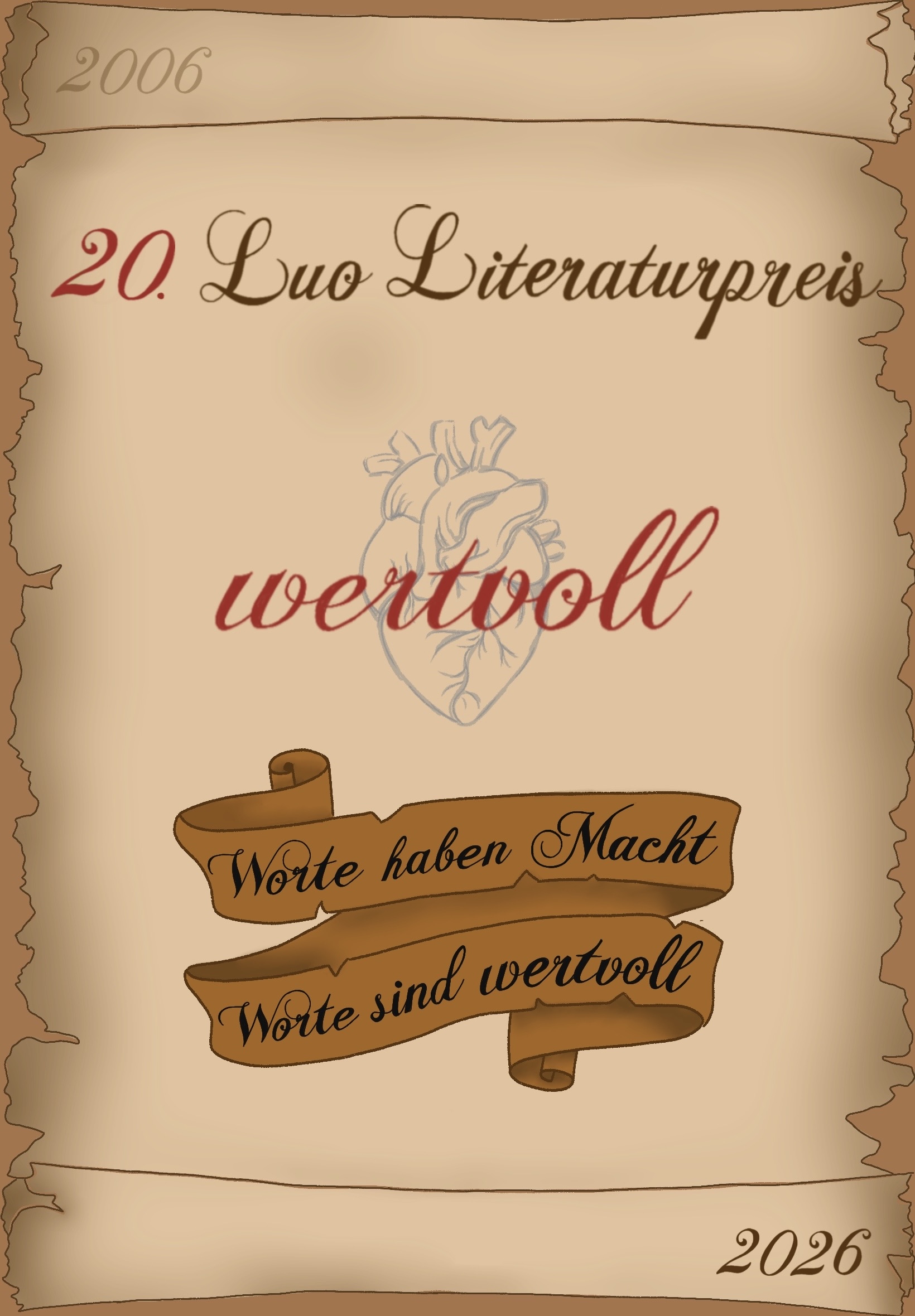 LiteraturpreisPlakat