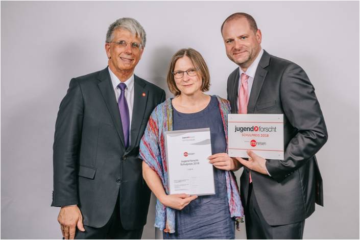 Schulpreisverleihung2018